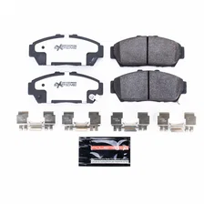 Front Z26 STREET PAD W/HDW image 2