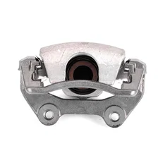 Rear Left AS CALIPER W/BRKT image 1
