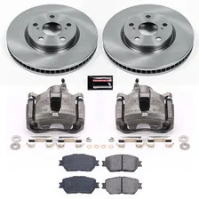 Front AUTOSPECIALTY KIT W/CALS for Lexus image 2