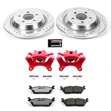 Rear Z36 TRUCK/TOW KIT W/CALS for Ford F-150 image 2