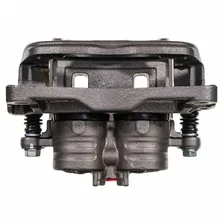 Front Left AS CALIPER W/BRKT image 4