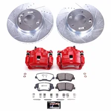 Front Z26 STREET KIT W/CALS for Hyundai image 2