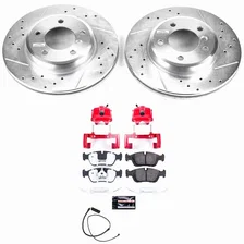 Front Z26 STREET KIT W/CALS for BMW Z3 image 2