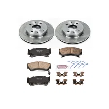 Front AUTOSPECIALTY BRAKE KIT for Nissan image 2