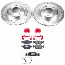Front Z23 EVOLUTION KIT W/CALS for BMW image 2