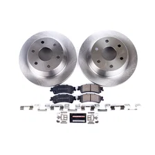 Rear AUTOSPECIALTY BRAKE KIT image 2
