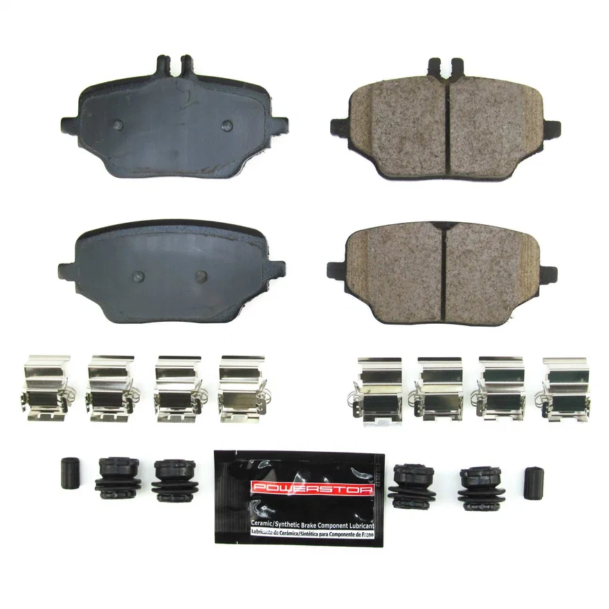 Rear Z23 EVO SPORT PAD W/HDW for Mercedes-Benz GLE350