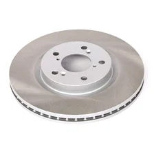 Front SEMI COATED ROTOR image 1