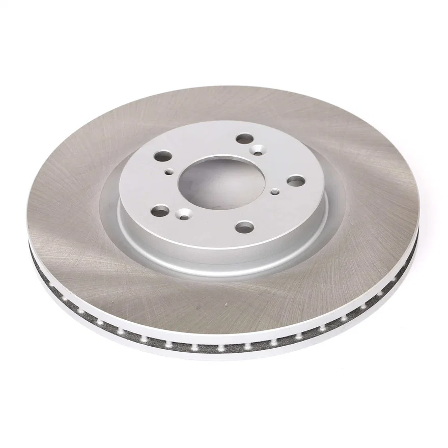 Front SEMI COATED ROTOR