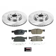 Front AUTOSPECIALTY BRAKE KIT for Lincoln Continental image 1