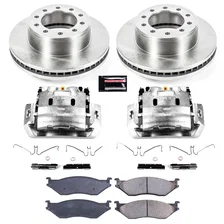 Front and Rear AUTOSPECIALTY KIT W/CALS for Ford image 2