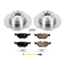 Rear AUTOSPECIALTY BRAKE KIT for BMW image 2