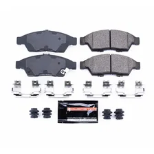 Front Z23 EVO SPORT PAD W/HDW for Suzuki Aerio image 2