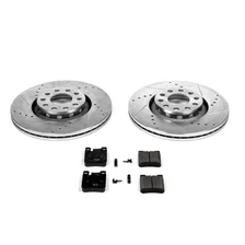 Rear Z23 EVOLUTION BRAKE KIT for Mercedes-Benz image 2