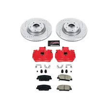 Front Z23 EVOLUTION KIT W/CALS for Hyundai Genesis Coupe image 2