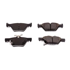 Rear Z16 EVO CERAMIC PAD for Subaru image 2