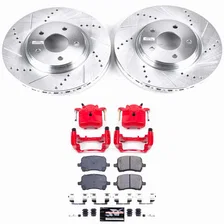 Front Z23 EVOLUTION KIT W/CALS image 2