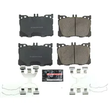 Front Z23 EVO SPORT PAD W/HDW for Mercedes-Benz image 2