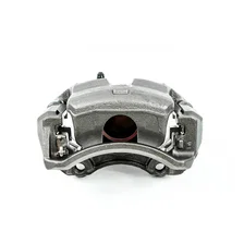 Front Right AS CALIPER W/BRKT image 1