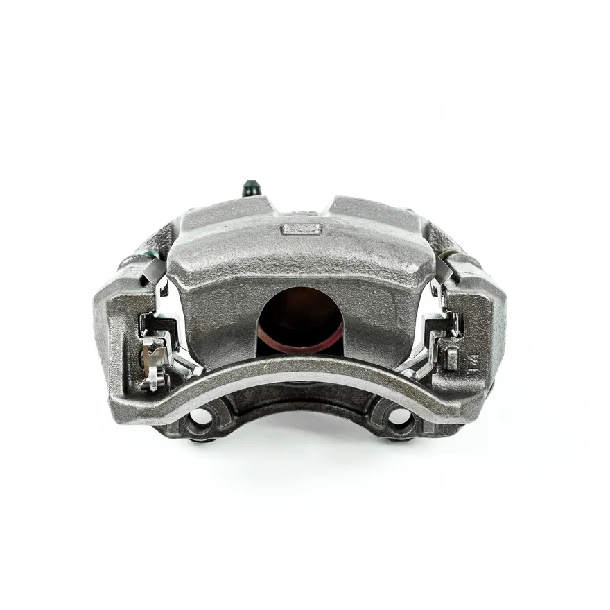 Front Right AS CALIPER W/BRKT
