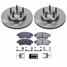 Front AUTOSPECIALTY BRAKE KIT for Ford Ranger image 2