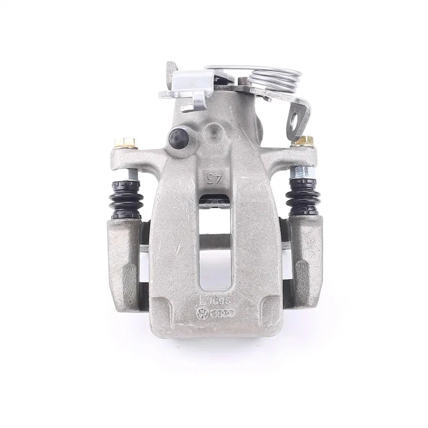 Rear Left AS CALIPER W/BRKT