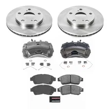 Front AUTOSPECIALTY KIT W/CALS for Toyota Camry image 2