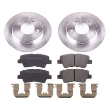 Rear AUTOSPECIALTY BRAKE KIT image 2
