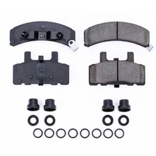 Front Z17 EVO CERAMIC PAD W/HDW image 2