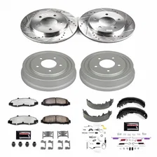 Z36 TRUCK/TOW BRAKE KIT for Ford F-150 image 2