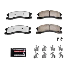 Front Z36 TRUCK/TOW PAD W/HDW for Jeep Grand Cherokee image 2