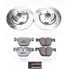 Rear Z26 STREET BRAKE KIT for BMW image 2
