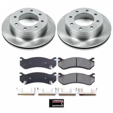 Rear AUTOSPECIALTY BRAKE KIT image 2
