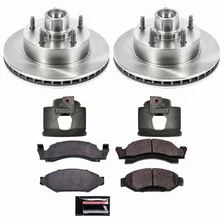 Front AUTOSPECIALTY KIT W/CALS for Ford image 2