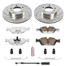 Front Z26 STREET BRAKE KIT for BMW image 2