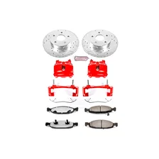 Front Z36 TRUCK/TOW KIT W/CALS for Jeep Grand Cherokee image 2