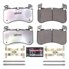 Front Z36 TRUCK/TOW PAD W/HDW for Land Rover image 2