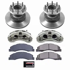 Front AUTOSPECIALTY KIT W/CALS for Ford image 2