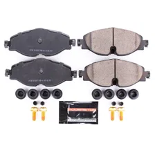 Front Z23 EVO SPORT PAD W/HDW image 2