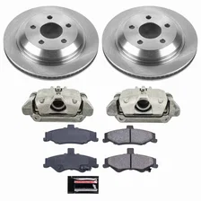 Rear AUTOSPECIALTY KIT W/CALS image 2