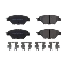 Rear Z17 EVO CERAMIC PAD W/HDW for Mazda CX-9 image 2