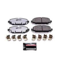 Rear Z36 TRUCK/TOW PAD W/HDW for Jeep Wrangler image 2