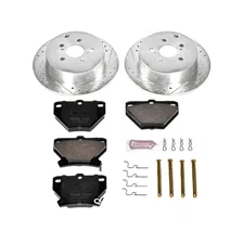 Rear Z23 EVOLUTION BRAKE KIT image 2