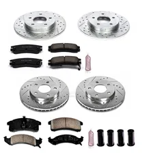 Front and Rear Z23 EVOLUTION BRAKE KIT image 2
