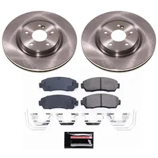 Front AUTOSPECIALTY BRAKE KIT for Honda CR-V image 1