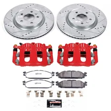 Front Z36 TRUCK/TOW KIT W/CALS image 2