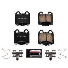 Rear Z23 EVO SPORT PAD W/HDW for Lexus image 2