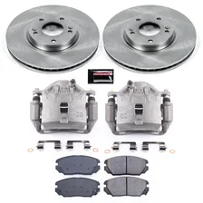 Front AUTOSPECIALTY KIT W/CALS for Hyundai Sonata image 2