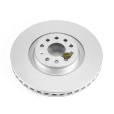 Front EVOLUTION COATED ROTOR image 2