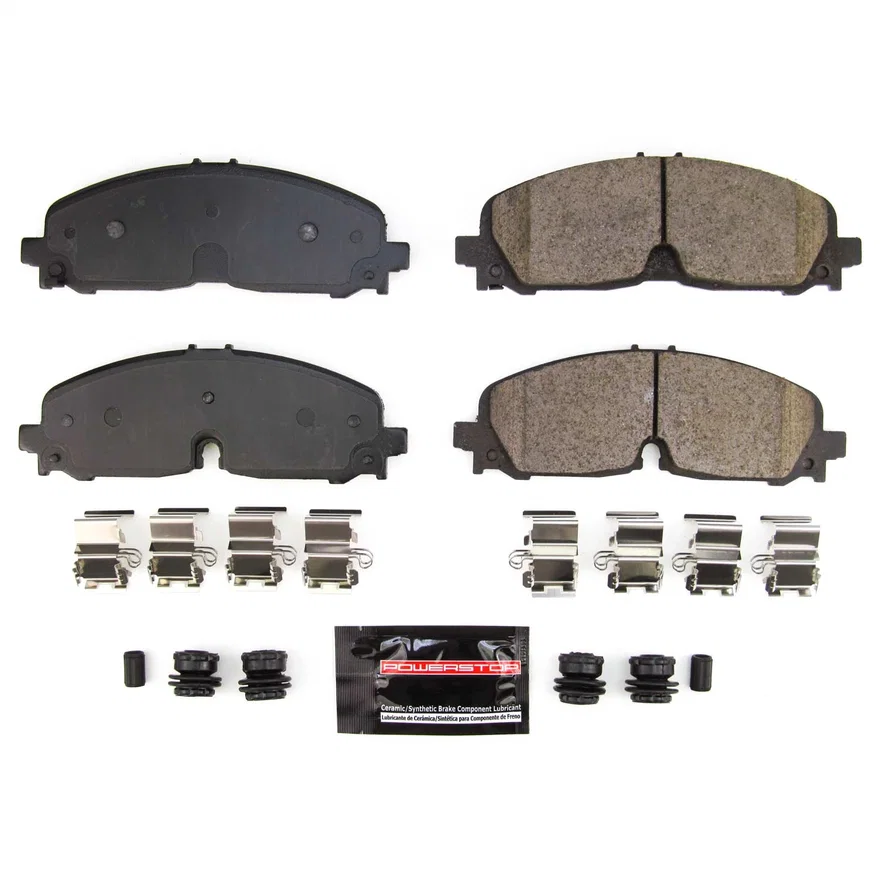 Front Z23 EVO SPORT PAD W/HDW